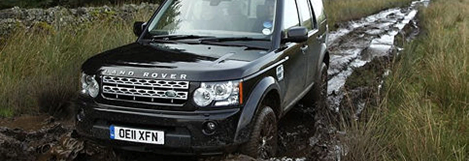 Land Rover Discovery 3.0 SDV6 HSE